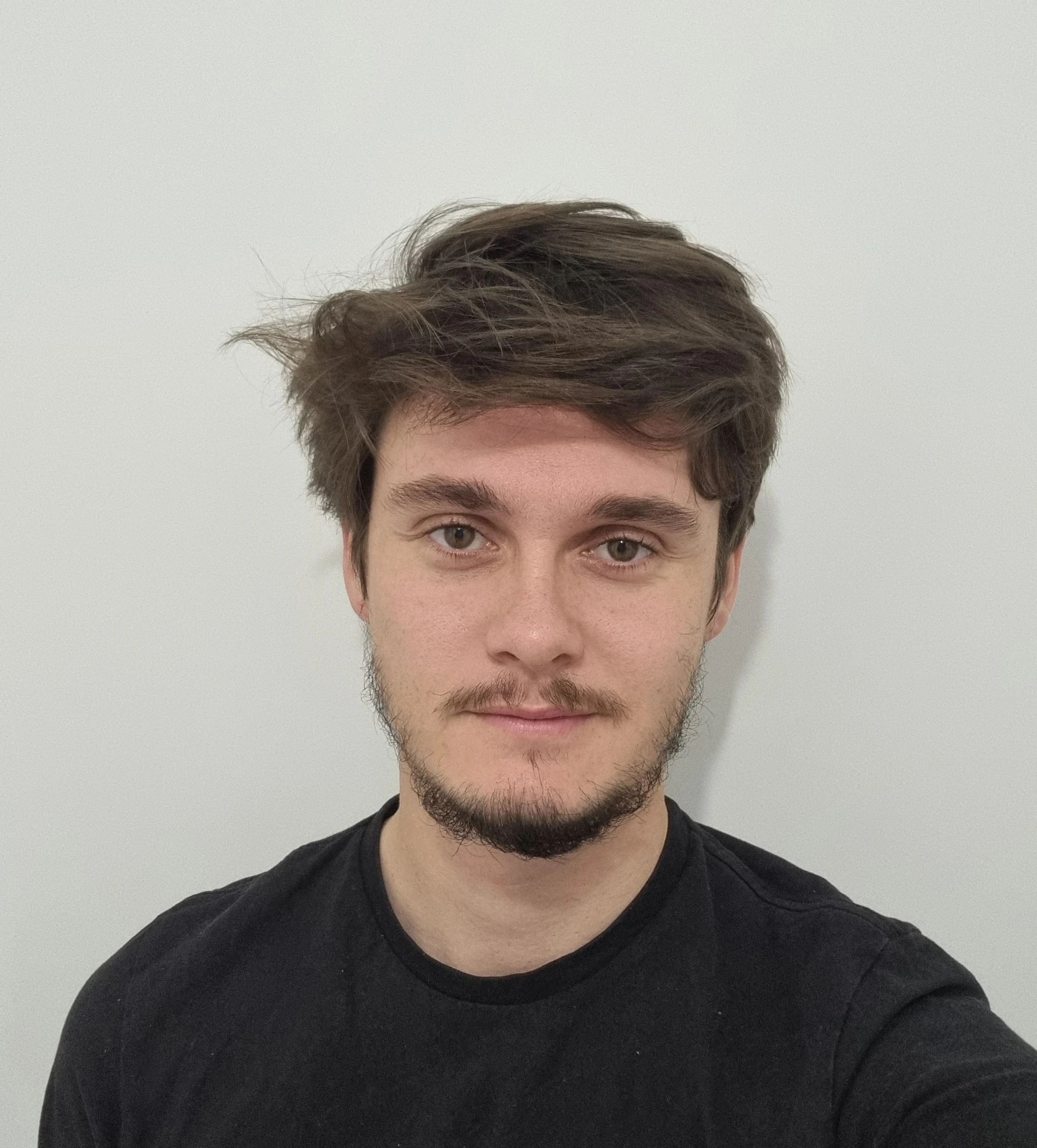 Portrait de Paul Delamare