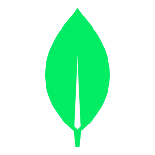 Logo MongoDB